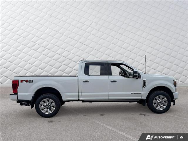 2022 Ford F-350  (Stk: X65497) in Richmond - Image 3 of 25