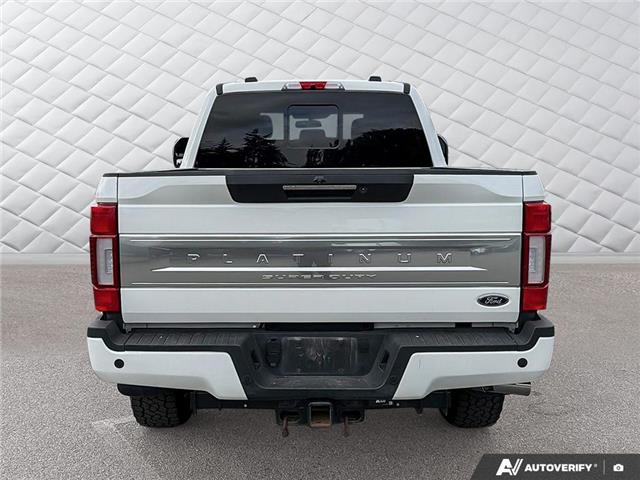 2022 Ford F-350  (Stk: X65497) in Richmond - Image 5 of 25