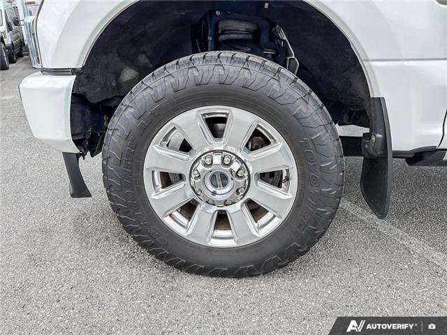 2022 Ford F-350  (Stk: X65497) in Richmond - Image 6 of 25