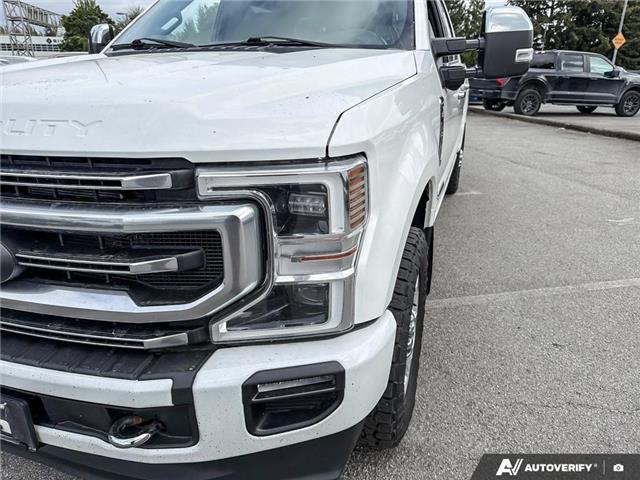 2022 Ford F-350  (Stk: X65497) in Richmond - Image 8 of 25