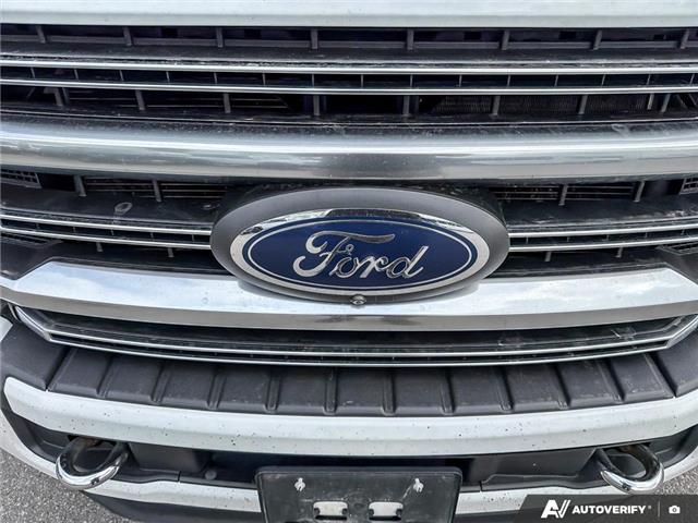2022 Ford F-350  (Stk: X65497) in Richmond - Image 9 of 25
