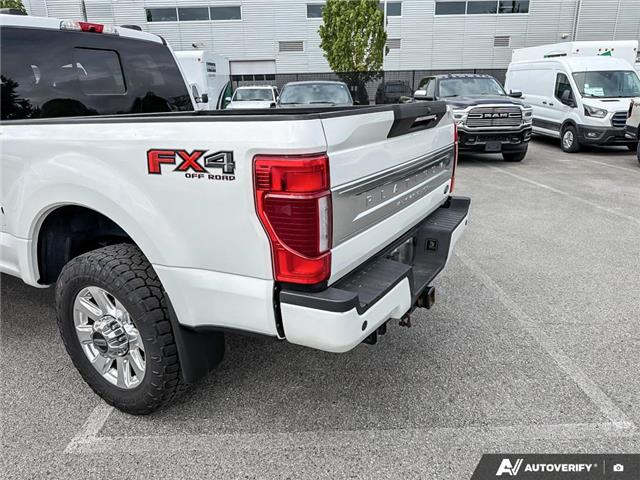 2022 Ford F-350  (Stk: X65497) in Richmond - Image 11 of 25