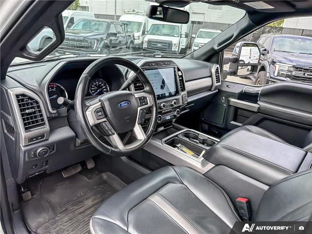 2022 Ford F-350  (Stk: X65497) in Richmond - Image 13 of 25