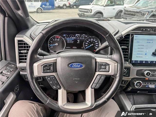 2022 Ford F-350  (Stk: X65497) in Richmond - Image 14 of 25