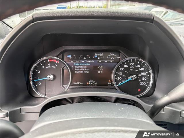 2022 Ford F-350  (Stk: X65497) in Richmond - Image 15 of 25