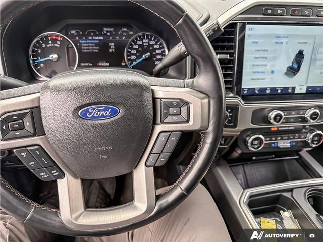 2022 Ford F-350  (Stk: X65497) in Richmond - Image 16 of 25