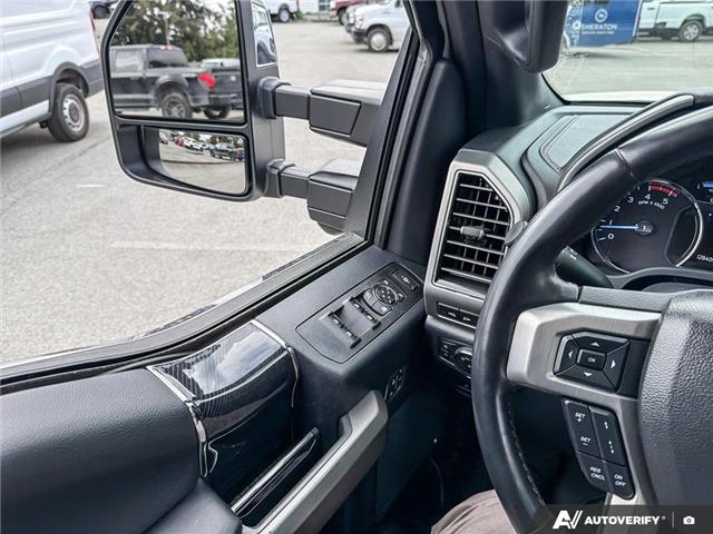 2022 Ford F-350  (Stk: X65497) in Richmond - Image 17 of 25