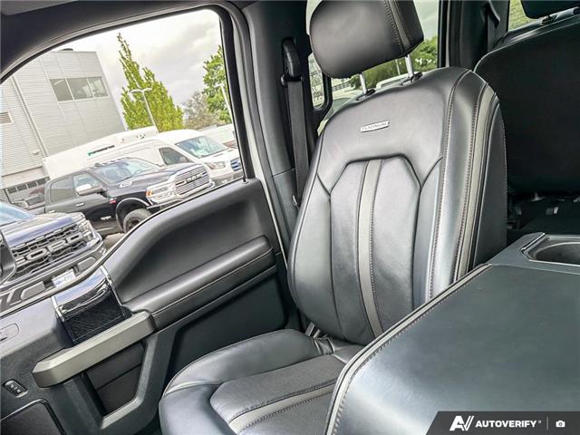 2022 Ford F-350  (Stk: X65497) in Richmond - Image 20 of 25