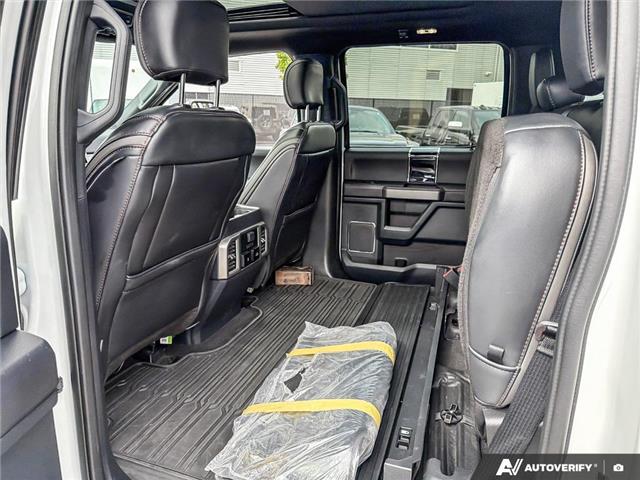 2022 Ford F-350  (Stk: X65497) in Richmond - Image 23 of 25