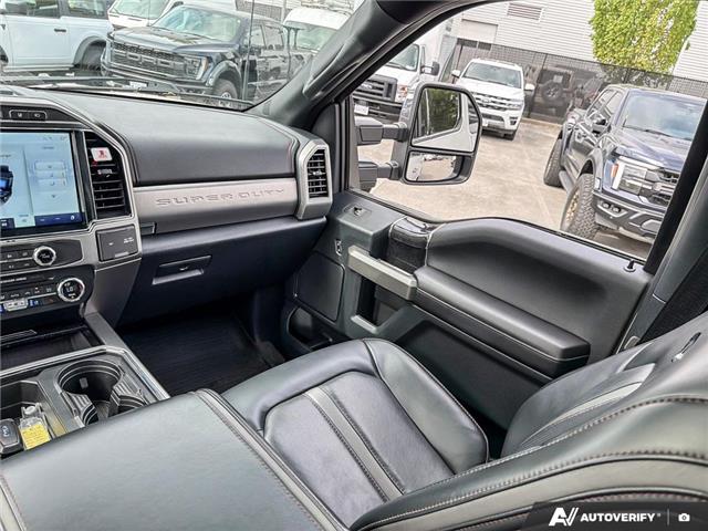 2022 Ford F-350  (Stk: X65497) in Richmond - Image 25 of 25