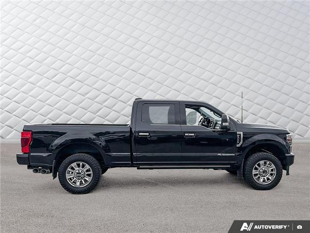 2022 Ford F-350 Limited (Stk: X08104) in Richmond - Image 3 of 25