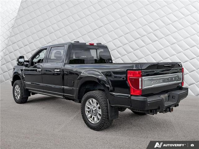 2022 Ford F-350 Limited (Stk: X08104) in Richmond - Image 4 of 25