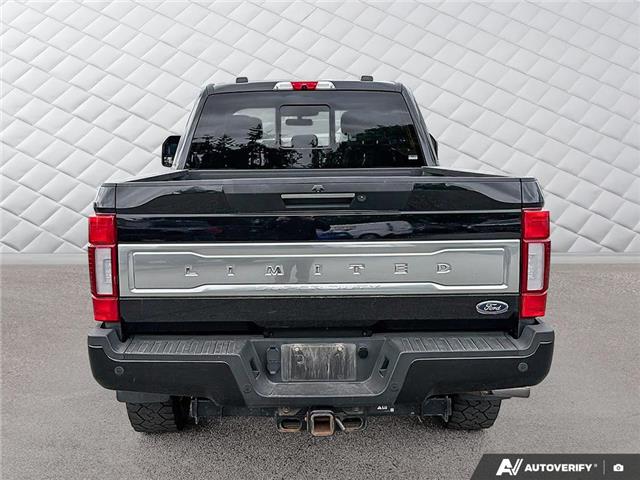 2022 Ford F-350 Limited (Stk: X08104) in Richmond - Image 5 of 25