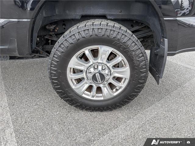2022 Ford F-350 Limited (Stk: X08104) in Richmond - Image 6 of 25