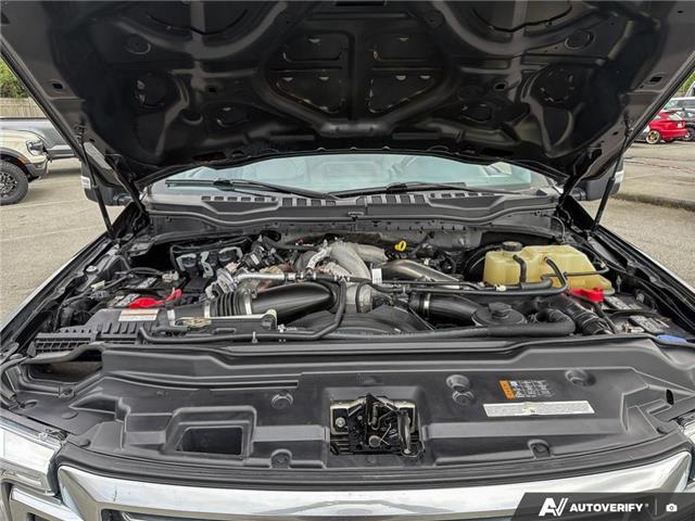 2022 Ford F-350 Limited (Stk: X08104) in Richmond - Image 10 of 25