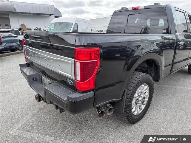 2022 Ford F-350 Limited (Stk: X08104) in Richmond - Image 11 of 25