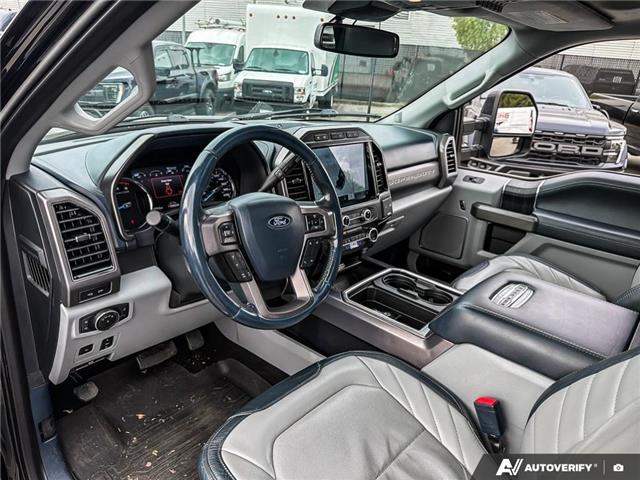 2022 Ford F-350 Limited (Stk: X08104) in Richmond - Image 13 of 25