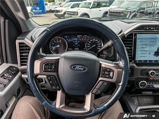 2022 Ford F-350 Limited (Stk: X08104) in Richmond - Image 14 of 25