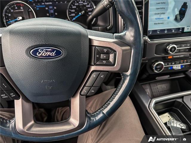 2022 Ford F-350 Limited (Stk: X08104) in Richmond - Image 16 of 25