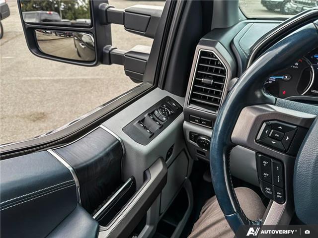 2022 Ford F-350 Limited (Stk: X08104) in Richmond - Image 17 of 25