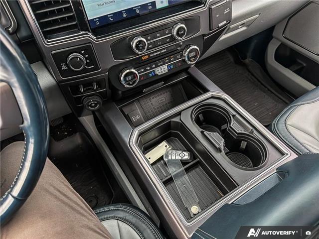 2022 Ford F-350 Limited (Stk: X08104) in Richmond - Image 18 of 25