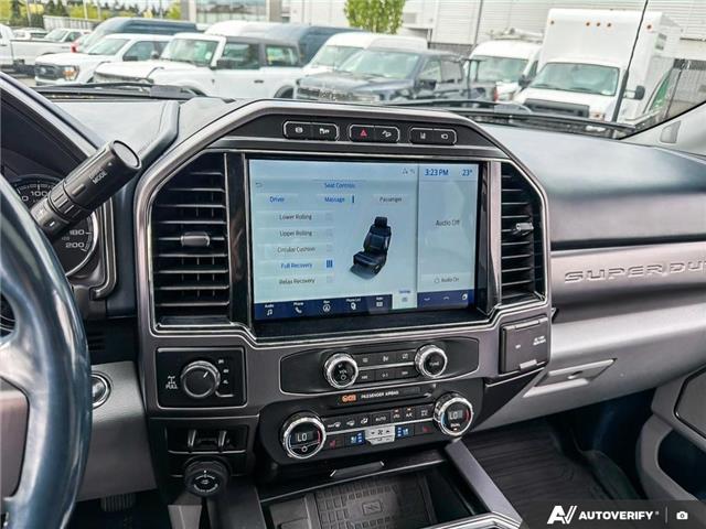 2022 Ford F-350 Limited (Stk: X08104) in Richmond - Image 19 of 25