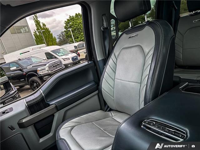 2022 Ford F-350 Limited (Stk: X08104) in Richmond - Image 20 of 25