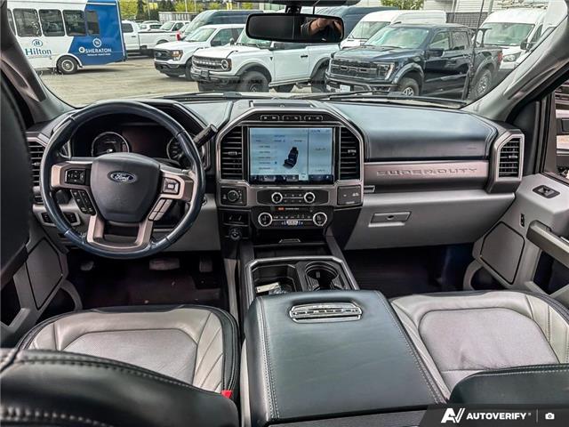 2022 Ford F-350 Limited (Stk: X08104) in Richmond - Image 24 of 25