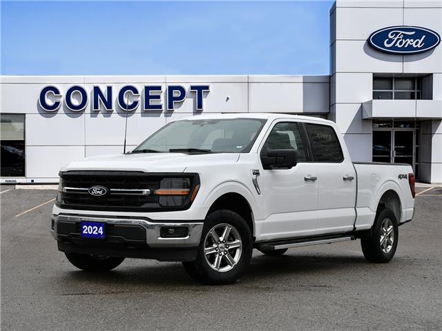 2024 Ford F-150 XLT (Stk: 03332) in GEORGETOWN - Image 1 of 24
