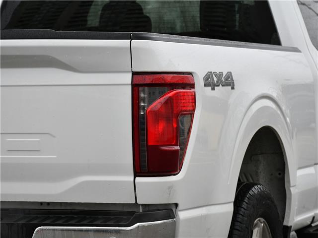 2024 Ford F-150 XLT (Stk: 03332) in GEORGETOWN - Image 9 of 24