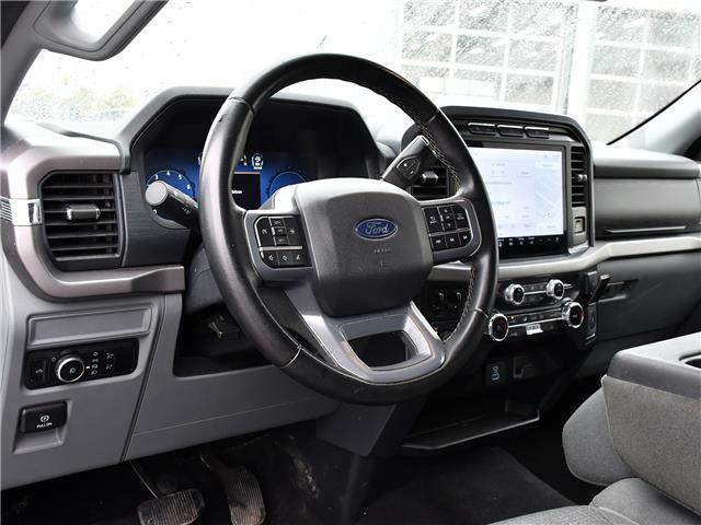 2024 Ford F-150 XLT (Stk: 03332) in GEORGETOWN - Image 12 of 24