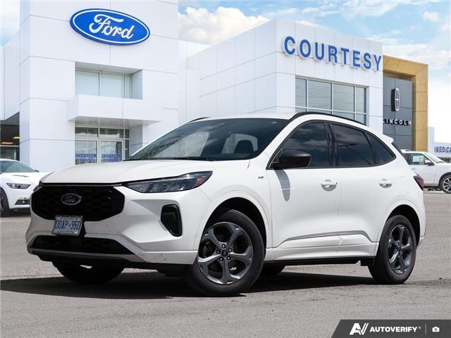 2024 Ford Escape ST-Line (Stk: P6743) in London - Image 1 of 27