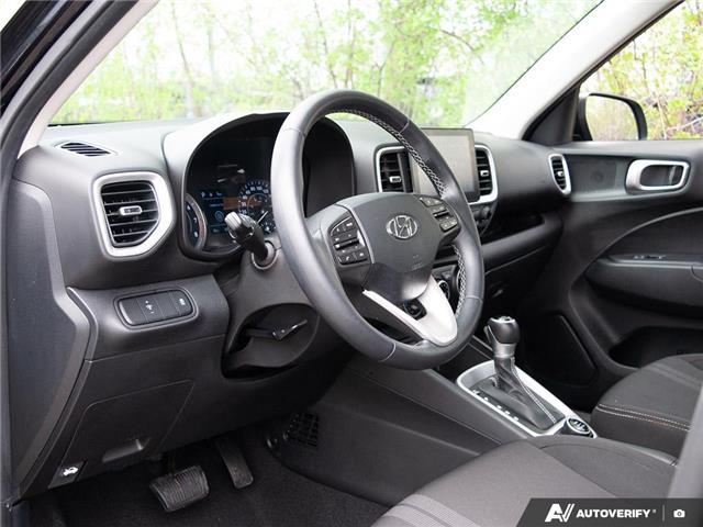 2022 Hyundai Venue Preferred (Stk: 20884A) in London - Image 12 of 27 2022 Hyundai Venue Preferred (Stk: 20884A) in London - Image 12 of 27