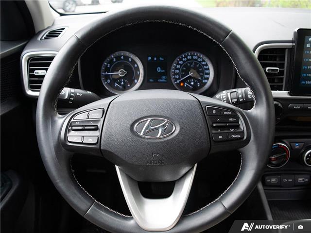 2022 Hyundai Venue Preferred (Stk: 20884A) in London - Image 13 of 27 2022 Hyundai Venue Preferred (Stk: 20884A) in London - Image 13 of 27