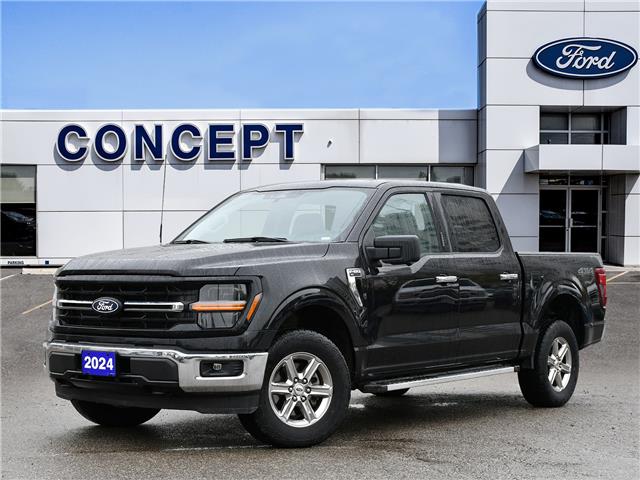 2024 Ford F-150 XLT (Stk: 03331) in GEORGETOWN - Image 1 of 24