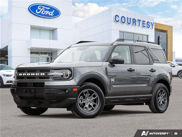 2024 Ford Bronco Sport Big Bend (Stk: P6730) in London - Image 1 of 27