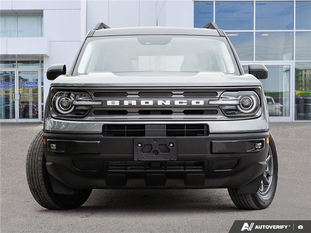 2024 Ford Bronco Sport Big Bend (Stk: P6730) in London - Image 2 of 27