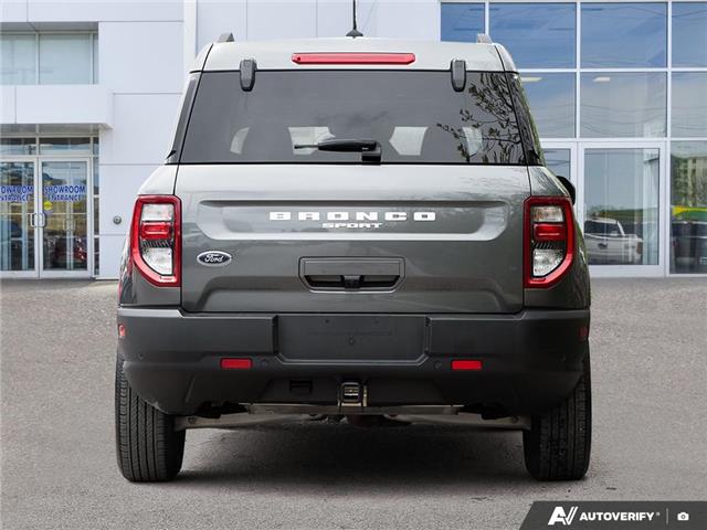 2024 Ford Bronco Sport Big Bend (Stk: P6730) in London - Image 5 of 27