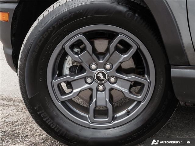 2024 Ford Bronco Sport Big Bend (Stk: P6730) in London - Image 6 of 27