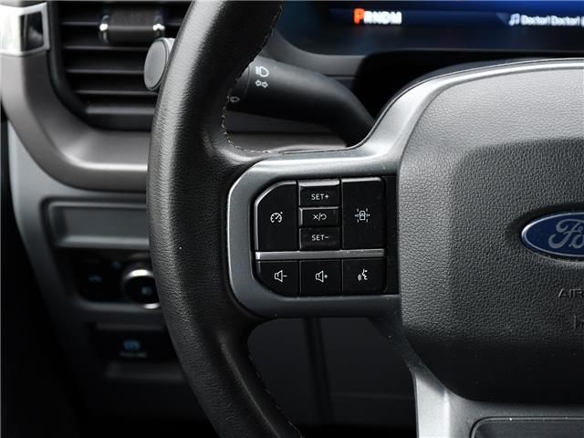 2024 Ford F-150 XLT (Stk: 03332) in GEORGETOWN - Image 21 of 24