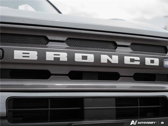 2024 Ford Bronco Sport Big Bend (Stk: P6730) in London - Image 8 of 27