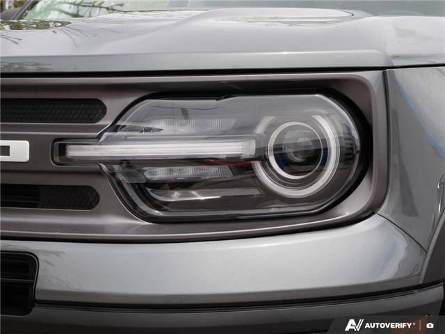 2024 Ford Bronco Sport Big Bend (Stk: P6730) in London - Image 9 of 27