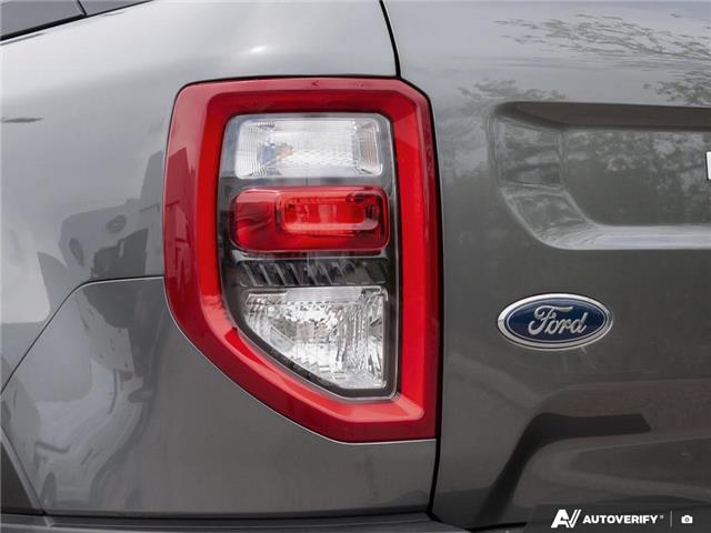 2024 Ford Bronco Sport Big Bend (Stk: P6730) in London - Image 11 of 27