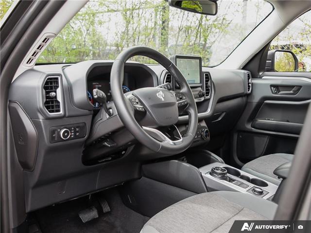 2024 Ford Bronco Sport Big Bend (Stk: P6730) in London - Image 12 of 27