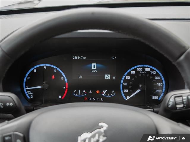 2024 Ford Bronco Sport Big Bend (Stk: P6730) in London - Image 14 of 27