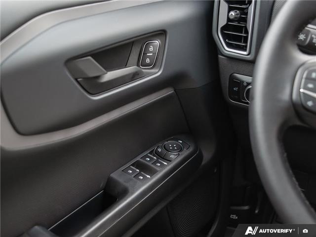 2024 Ford Bronco Sport Big Bend (Stk: P6730) in London - Image 16 of 27