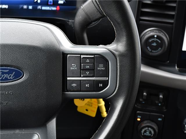 2024 Ford F-150 XLT (Stk: 03332) in GEORGETOWN - Image 22 of 24