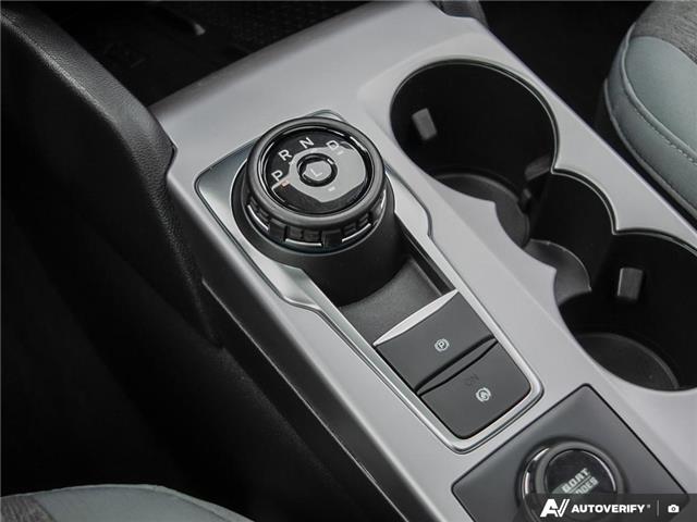 2024 Ford Bronco Sport Big Bend (Stk: P6730) in London - Image 18 of 27