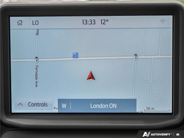 2024 Ford Bronco Sport Big Bend (Stk: P6730) in London - Image 20 of 27