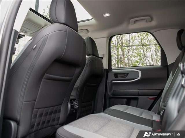 2024 Ford Bronco Sport Big Bend (Stk: P6730) in London - Image 23 of 27